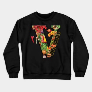 Vegan Crewneck Sweatshirt